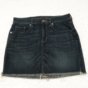 Express Jean Skirt Size 2